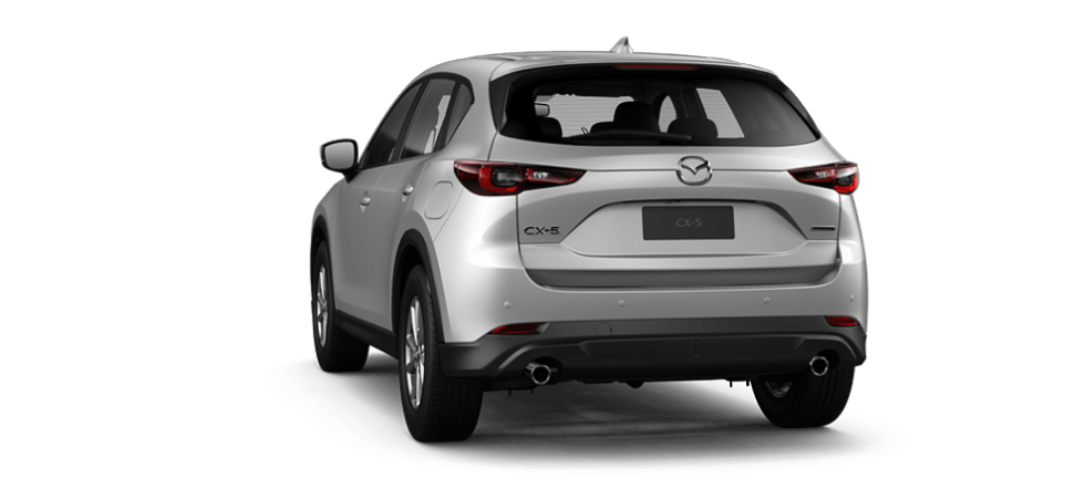 2023 Mazda CX-5 G25 Maxx Sport SUV Image 17