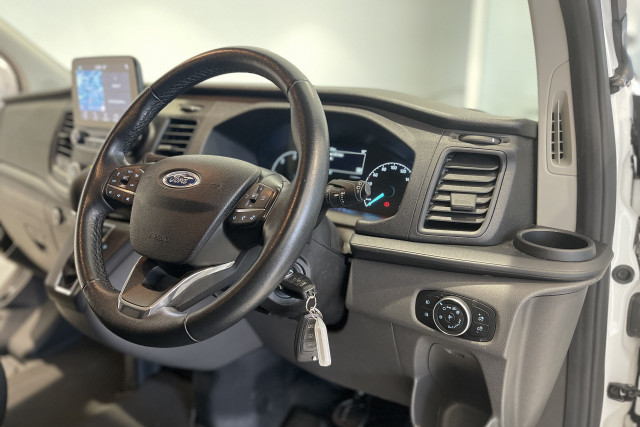 2019 MY19.75 Ford Transit Custom VN 340L Van Image 23