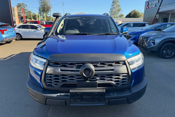2023 GWM Ute NPW Cannon XSR Ute Image 2