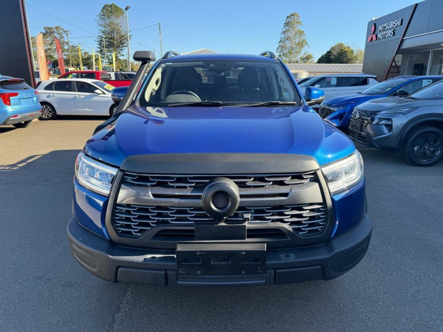 2023 GWM Ute NPW Cannon XSR Ute Image 2