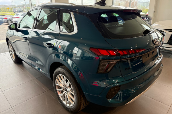 2026 Audi Q3 TFSI SUV Image 7