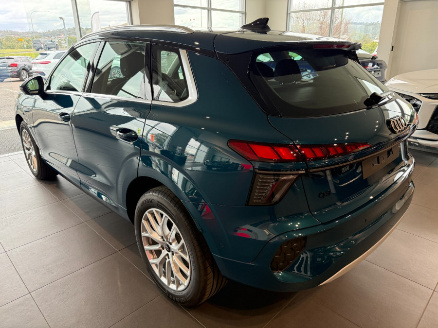 2026 Audi Q3 TFSI SUV Image 7