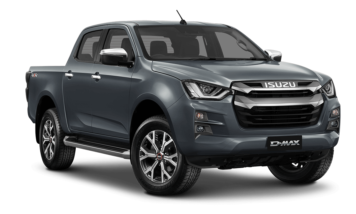 2023 Isuzu D-MAX RG LS-U+ Ute