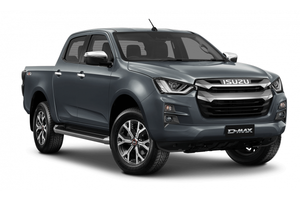 2023 Isuzu D-MAX RG LS-U+ Ute