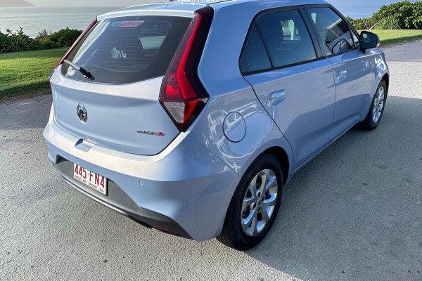 2022 MG MG3 SZP1 Core (Nav) Hatch Image 3