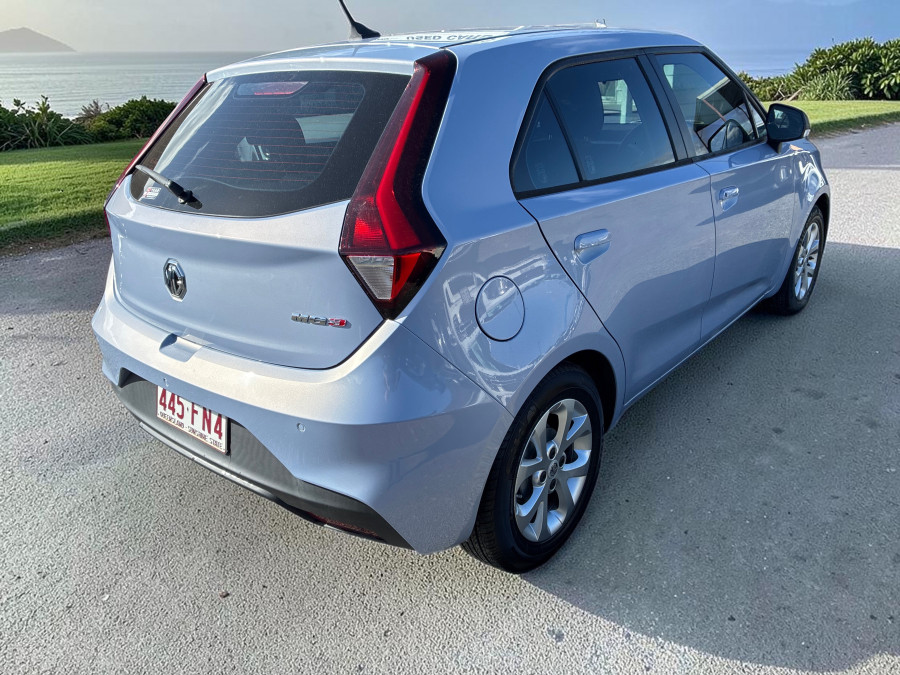 2022 MG MG3 SZP1 Core Hatch Image 3