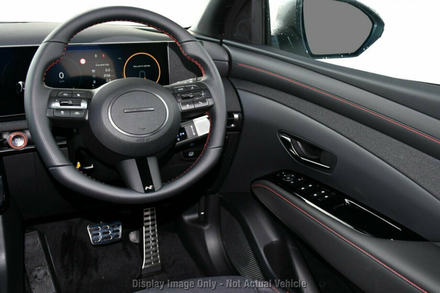 2026 Hyundai Tucson Hybrid NX4.V4 Elite N Line SUV Image 7