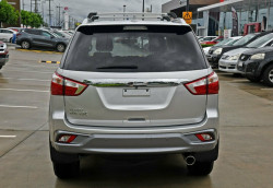 2018 Isuzu Ute MU-X MY18 LS-T Rev-Tronic 4x2 Wagon