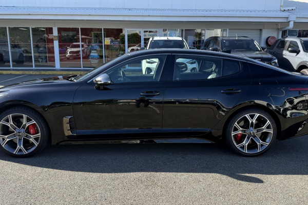 2020 Kia Stinger CK GT Coupe Image 8