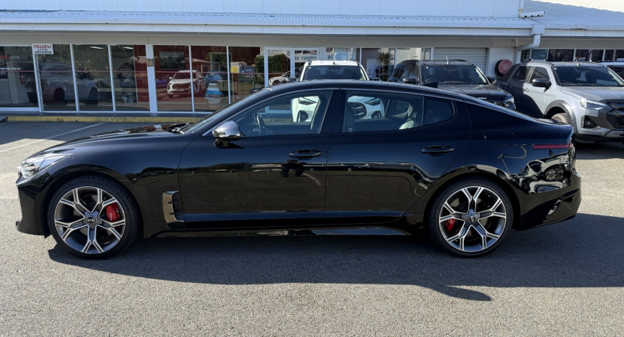 2020 Kia Stinger CK GT Coupe Image 8
