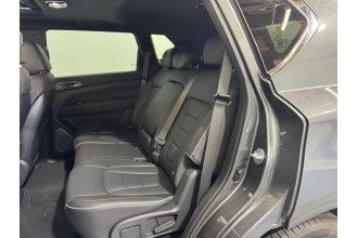 2024 SsangYong Rexton Y461 MY24 Ultimate Wagon