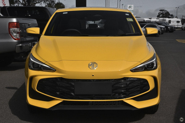 2025 MG MG3 ZP22 Essence Hatch