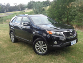 Kia Sorento SLi XM 