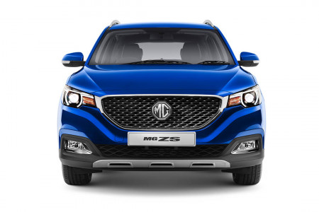 2021 MG ZS AZS1 Excite Image 2