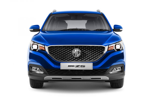 2021 MG ZS AZS1 Excite Suv Image 2