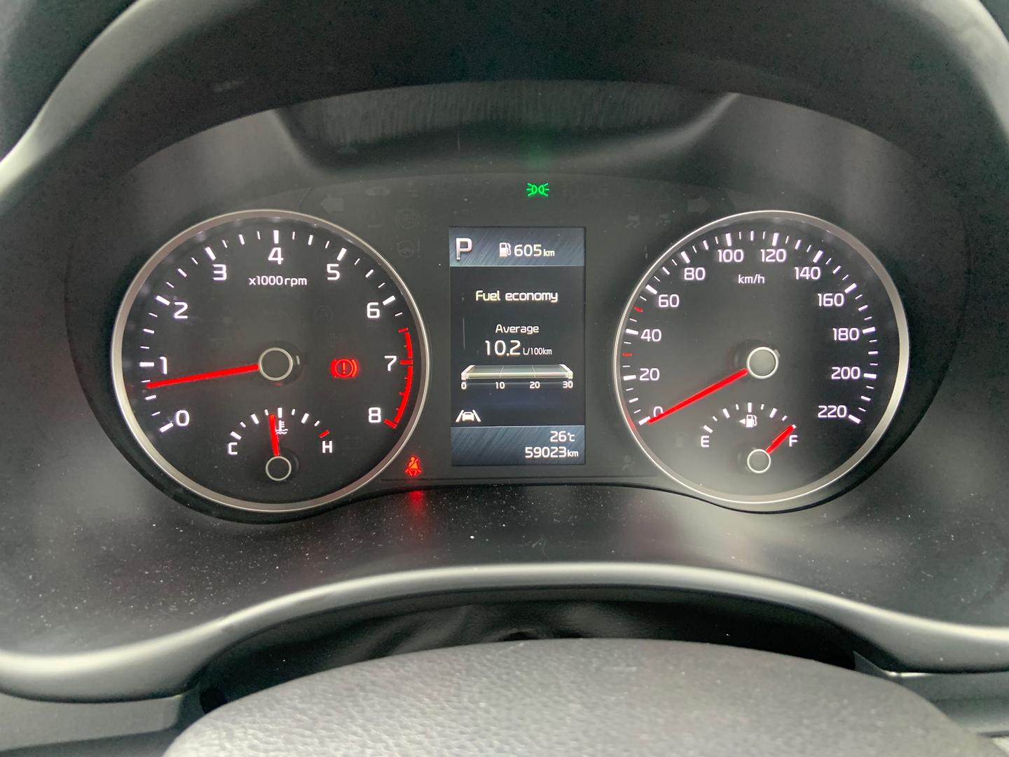 2021 MY22 Kia Stonic YB Sport SUV Image 29