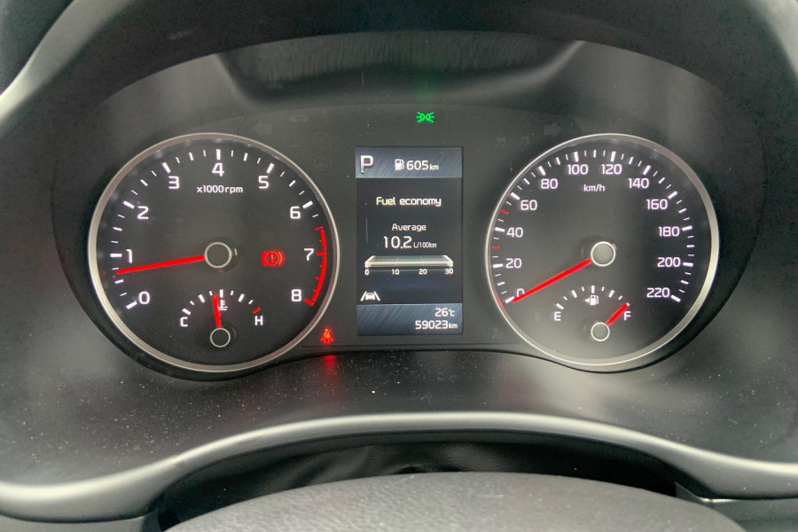 2021 MY22 Kia Stonic YB Sport SUV Image 29