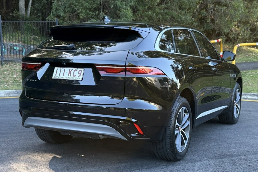 2021 MY21.25 Jaguar F-PACE X761 R-Dynamic S SUV Image 13
