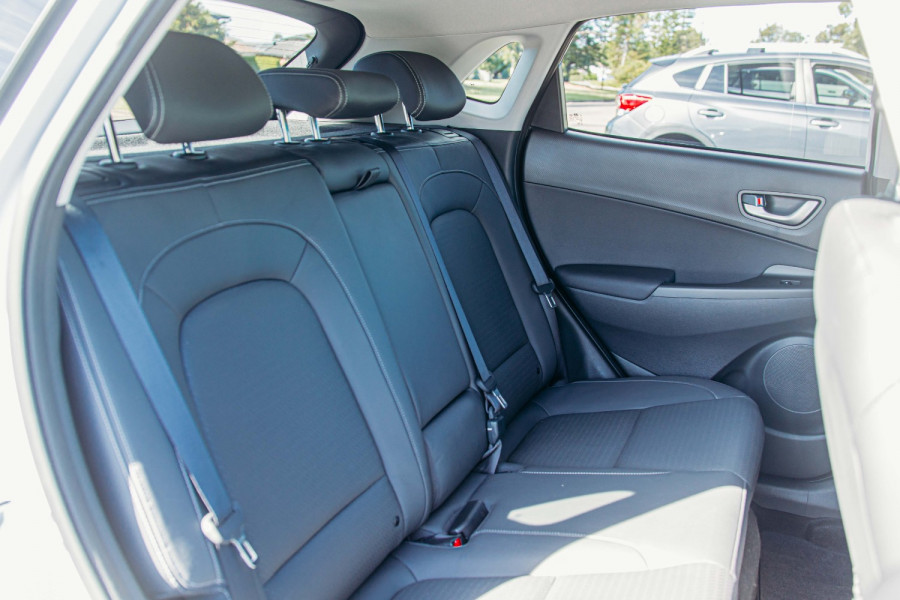 2017 MY18 Hyundai KONA OS Elite SUV Image 21