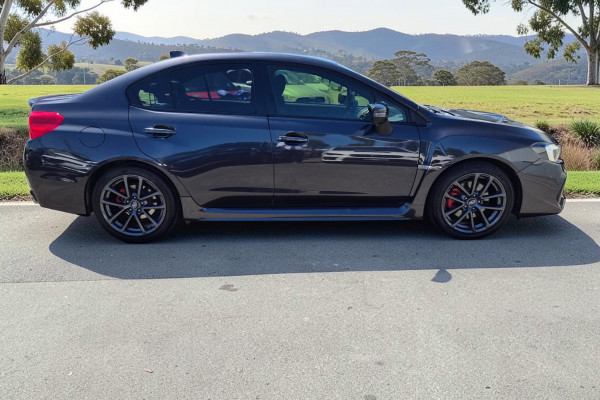 2018 Subaru WRX VA  Sedan Image 8