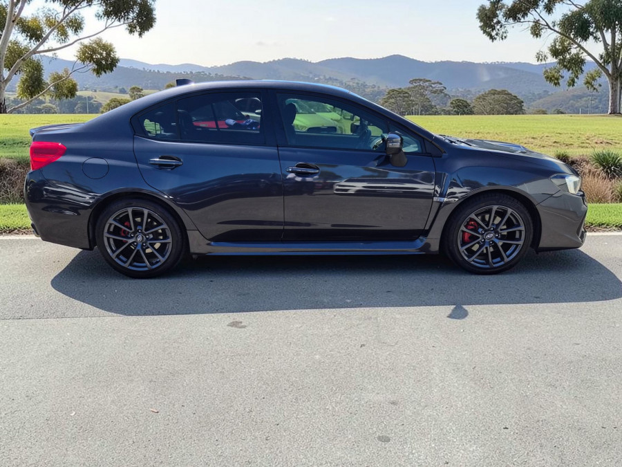 2018 Subaru WRX VA  Sedan Image 8