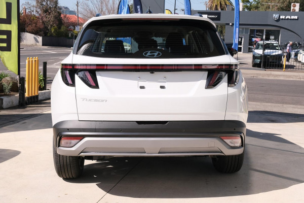 2026 Hyundai Tucson NX4.V4  SUV Image 3