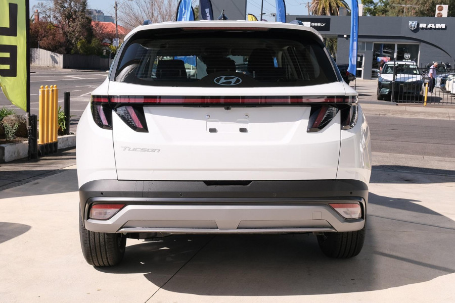 2026 Hyundai Tucson NX4.V4  SUV Image 3