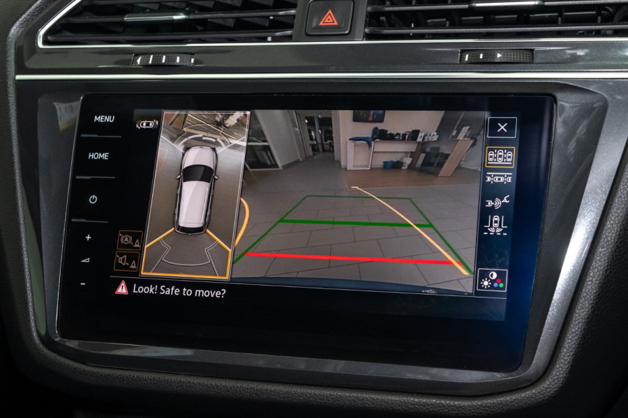 2020 MY21 Volkswagen Tiguan 5N 162TSI Highline Allspace SUV Image 13