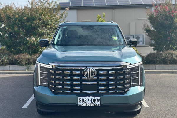 2025 MG U9 EKK1C Explore Pro Ute Image 2