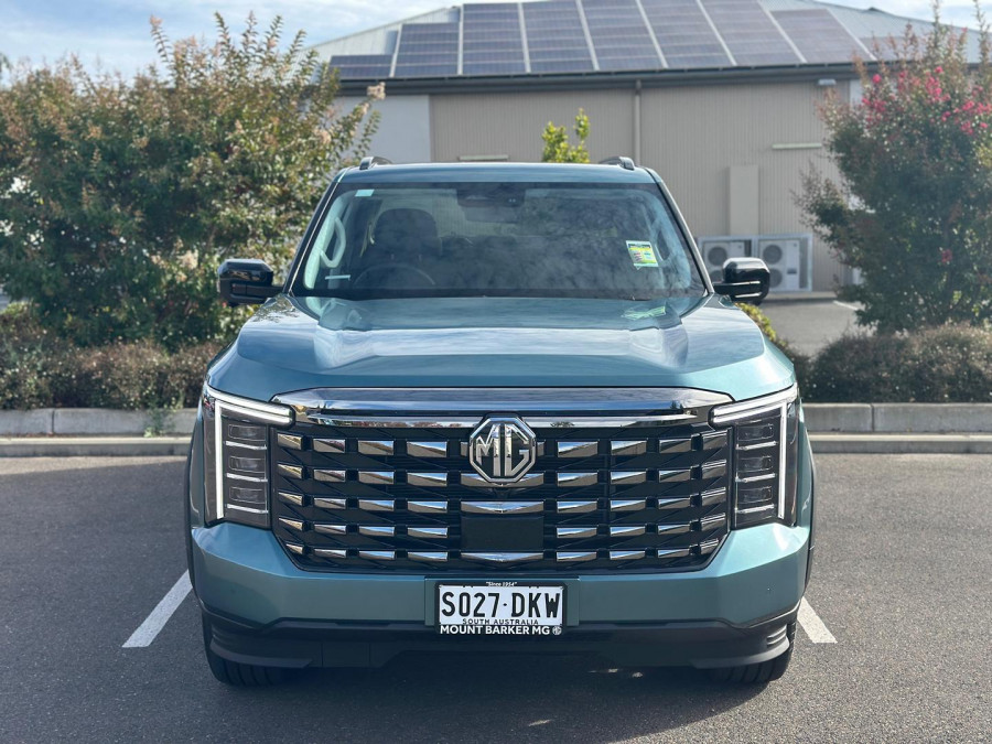 2025 MG U9 EKK1C Explore Pro Ute Image 2