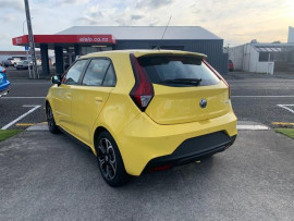 2022 MG 3 EXCITE 1.5P/4AT Hatch image 3