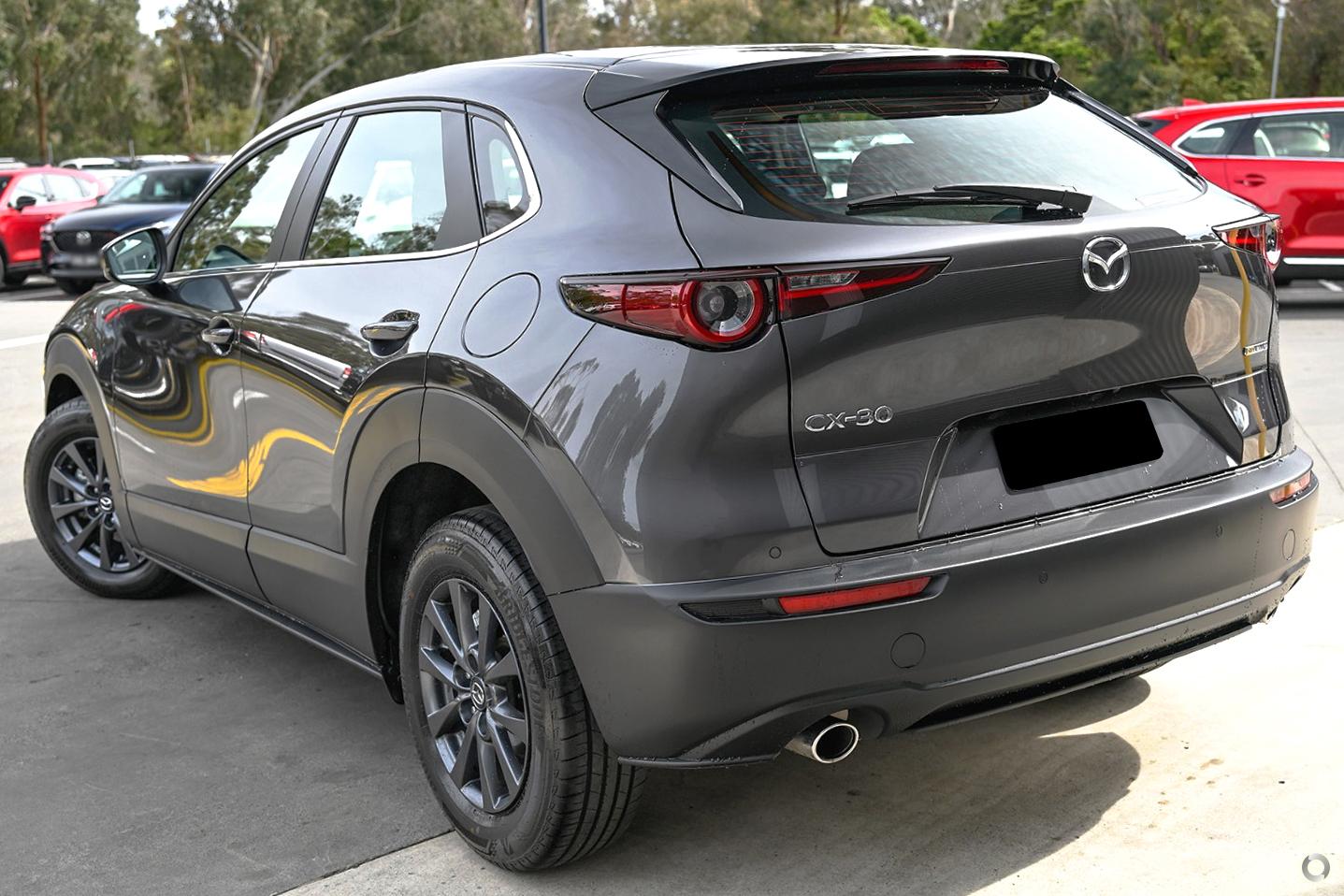 2024 Mazda CX-30 DM2W7A G20 Pure SUV Image 4