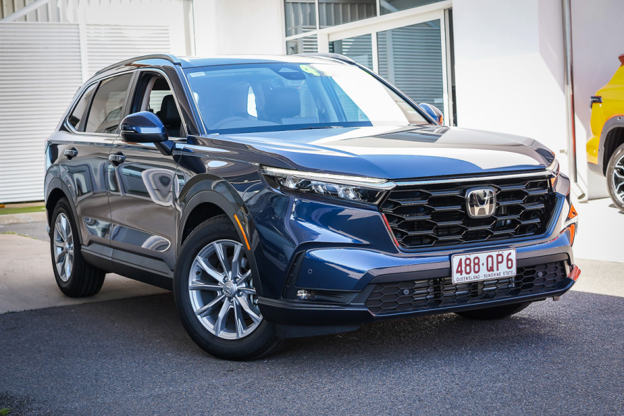2025 Honda CR-V RS VTi L7 SUV Image 1