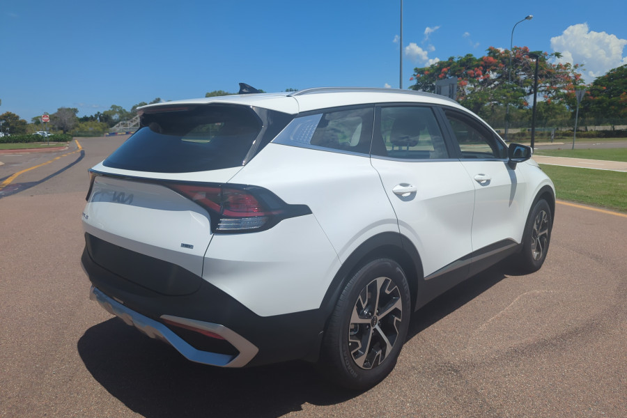 2024 MY25 Kia Sportage NQ5 HEV SX SUV Image 17