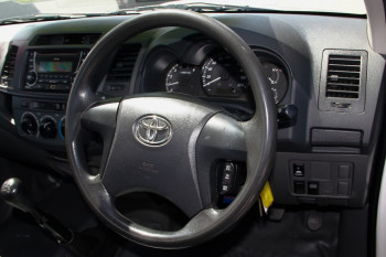 2013 Toyota HiLux KUN16R MY14