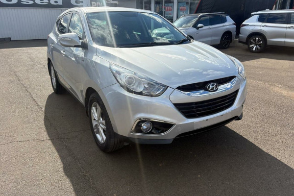 2012 Hyundai ix35 LM2 SE SUV Image 1