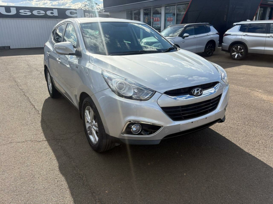 2012 Hyundai ix35 LM2 SE SUV Image 1