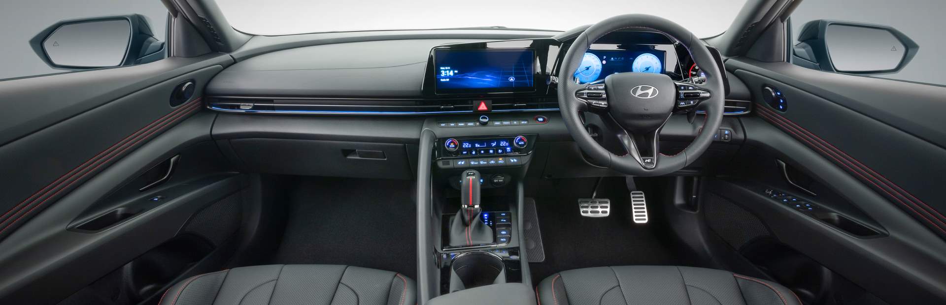 N Line cockpit.  Image