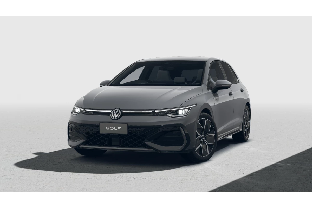 2026 Volkswagen Golf 8.5 110TSI R-Line Hatch