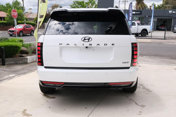 2026 MY27 Hyundai Palisade LX3.V2 Calligraphy Black Ink SUV Image 3