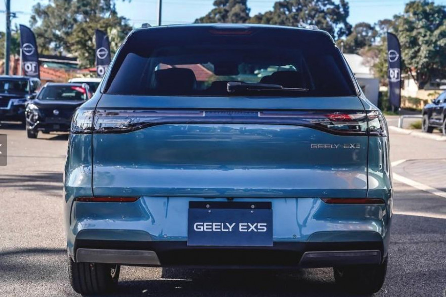2026 MY27 Geely EX5 E245 Inspire Extended Range SUV