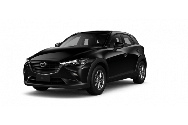 2024 Mazda CX-3 DK G20 Pure SUV