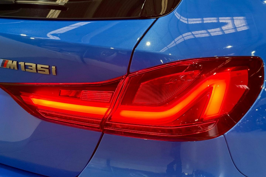2021 BMW 1 Series F40 M135i xDrive Hatch