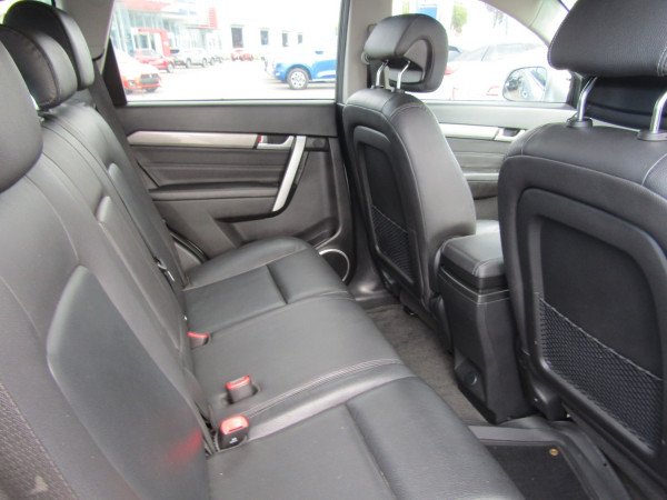 2016 Holden Captiva CG LTZ Suv