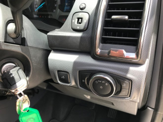 2015 Ford Ranger PX MkII Wildtrak Dual cab