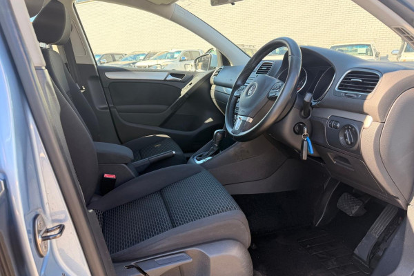 2012 MY12.5 Volkswagen Golf VI 90TSI Trendline Hatch Image 13