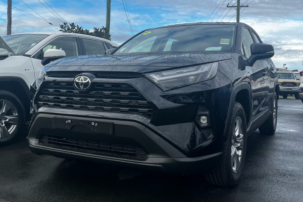 2025 Toyota RAV4 AXAH52R GX HYBRID 2WD SUV Image 2