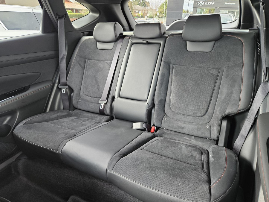 2026 Hyundai Tucson NX4.V4 Elite N Line SUV Image 10