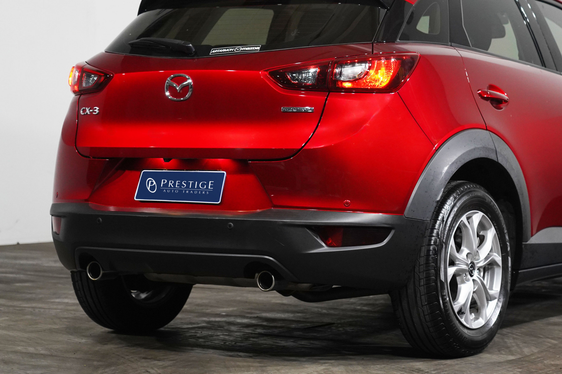 2021 Mazda CX-3 Maxx Sport (Fwd) SUV Image 8