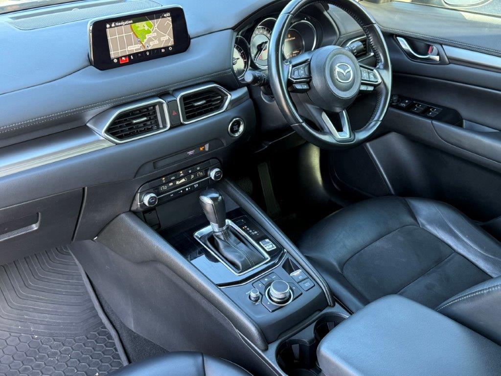 2018 Mazda CX-5 KF Series Touring SUV Image 12